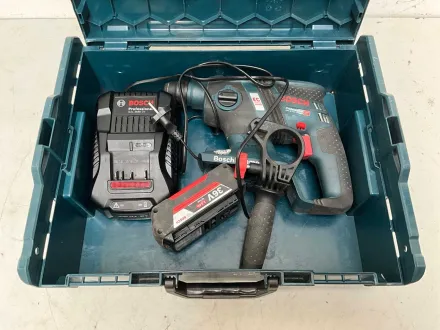 2019 Bosch GBH 36V Akku-Bohrhammer – RESALE