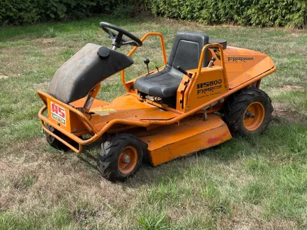 AS–Motor AS 800 FreeRider Aufsitzmäher Rasenmäher – RESALE