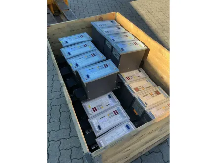 Steuereinheit Alstom PS 451 Posten – RESALE