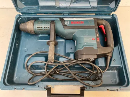 2019 Bosch GBH 12-52D Bohrhammer – RESALE