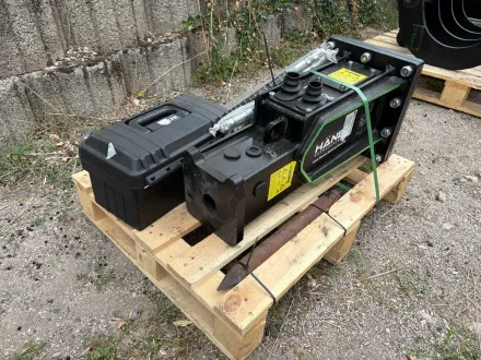 2025 Häner HX300 Hydraulikhammer Sonstige Artikel aus dem Bereich „Beton“ – RESALE