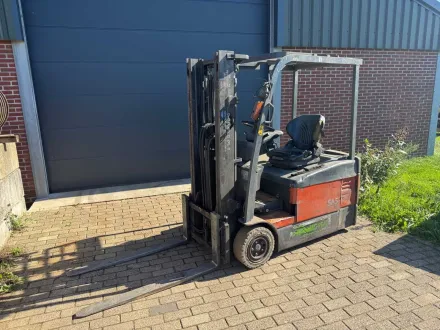 2008 Toyota 7FBEF15 Gabelstapler – RESALE