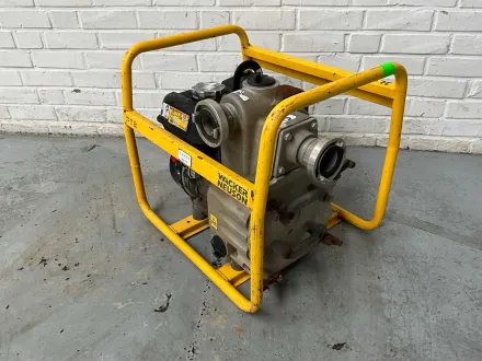 Wacker Neuson PT2A Schmutzwasserpumpe – RESALE