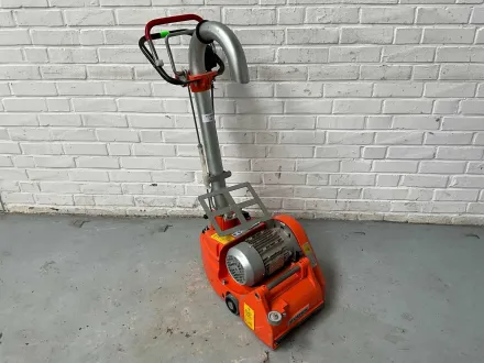 2015 Künzle & Tasin Scorpion Parkettschleifmaschine – RESALE