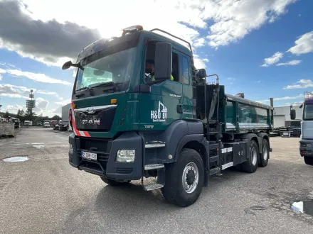 2013 Man TGS – LKW – RESALE