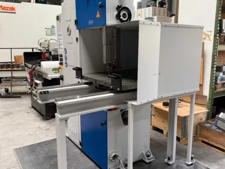 Mössner - SSF 630 - Vertikale Bandsägemaschinen - 2019 – RESALE