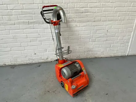 2022 Künzle & Tasin Scorpion Parkettschleifmaschine – RESALE