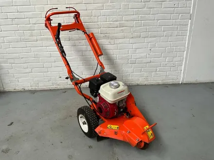 Dosko 200-6H Baustumpffräse – RESALE