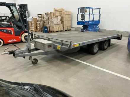 2015 Saris C2700 Rampe/Anhänger – RESALE