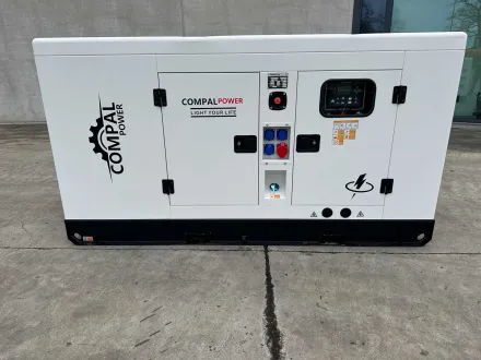 Kompaktleistung - 2025 - VG-R100 - Stromgenerator – RESALE