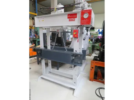 HIDROLIKSAN HD 100 - 1010 Werkstattpresse – RESALE