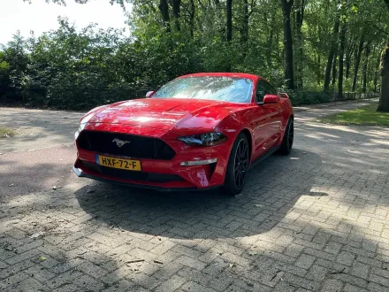 2021 Ford USA Mustang 5.0 V8 Boss 302 Pkw – RESALE