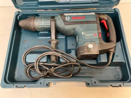 2021 Bosch GBH 12-52D Bohrhammer – RESALE