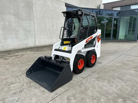 Bobcat - 2026 - S70 - Kompaktlader – RESALE