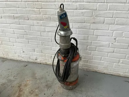 Afec FS422 Schmutzwasserpumpe – RESALE