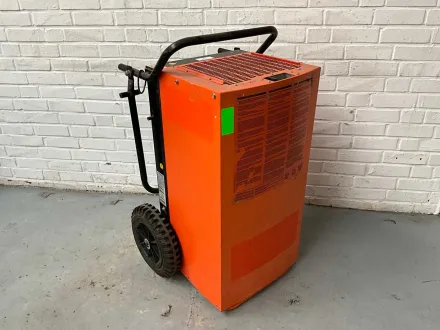 2018 Trotec TTK 800 Bautrockner / Luftentfeuchter – RESALE