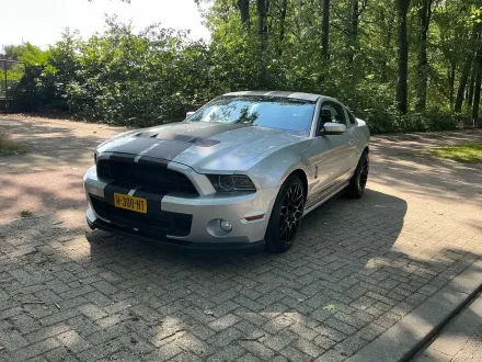 2013 Ford USA Mustang 5.0 V8 Personenwagen – RESALE