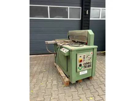 Omec ta 185 Ta185 Querschnittkreissäge – RESALE