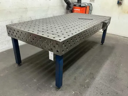 Schweißtisch – RESALE
