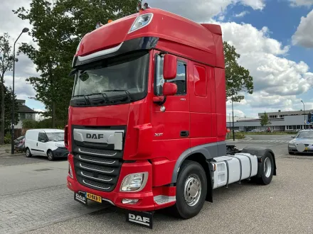 2017 Daf XF480 Lkw – RESALE