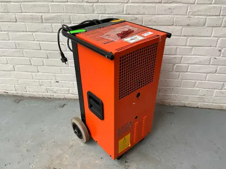 2022 Dantherm PD 400 Bautrockner / Luftentfeuchter – RESALE