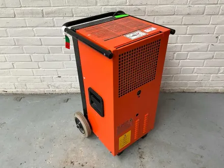 2021 Dantherm PD 400 Bautrockner / Luftentfeuchter – RESALE