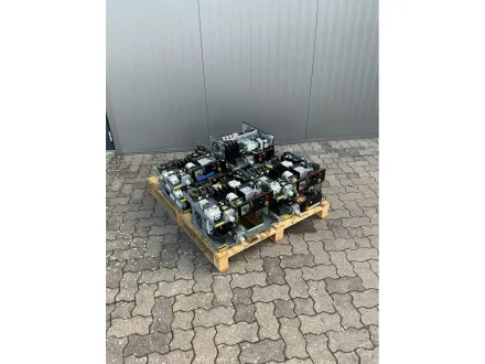 Schaltanlagen Einschübe Posten – RESALE