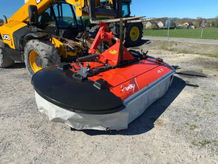 2009 Kuhn PZ 320 F Frontmäher – RESALE