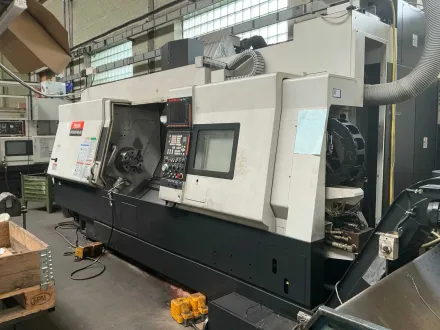 2005 Mazak Integrex 400-III S CNC Drehbank – RESALE