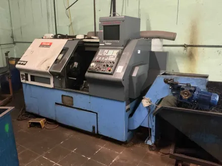 1997 Mazak Schnellkurve 20 H-P CNC Drehmaschine – RESALE