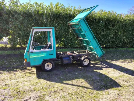 Ligier Movan Lkw – RESALE