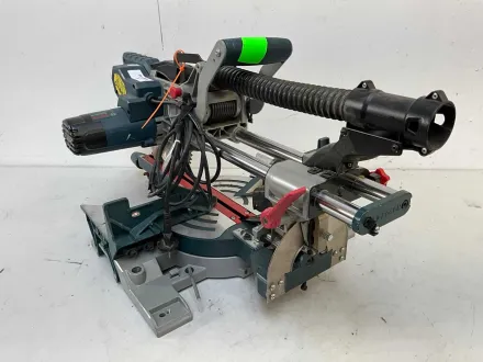 Bosch GCM 8 SJL Kapp- / Gehrungssäge – RESALE