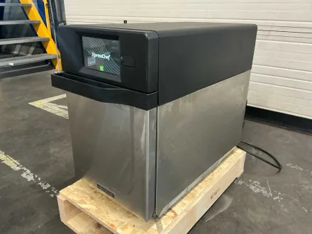 2024 - XpressChef MRX51 IPX3 Umluftofen – RESALE