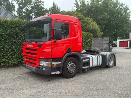 Scania P380 Lkw – RESALE