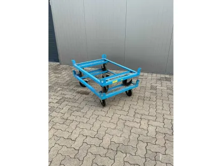 Paletten Fahrgestell (2x) – RESALE