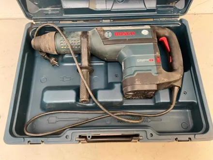2019 Bosch GBH 12-52D Bohrhammer – RESALE
