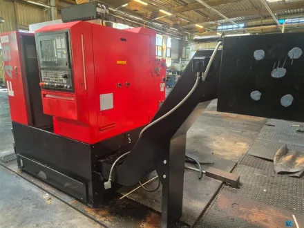 Emco TURN E45 CNC Drehmaschine – RESALE