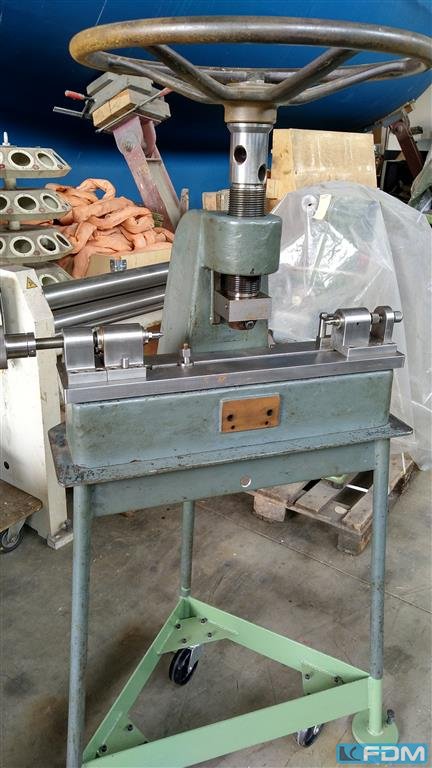 Handspindelpresse – RESALE
