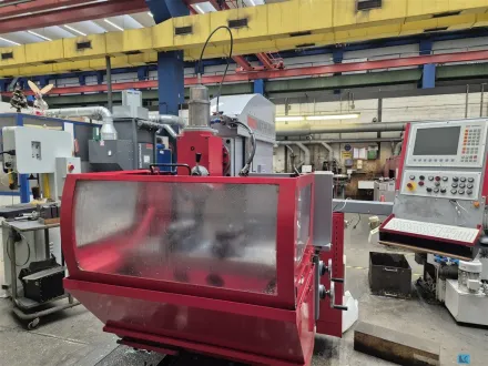 Emco EMCOMAT FB-450 Werkzeugfräsmaschine - Universal – RESALE
