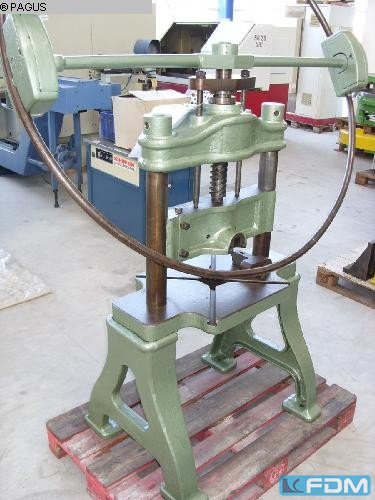 Handspindelpresse – RESALE