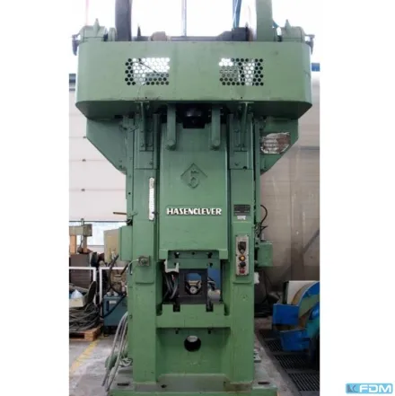 Hasenclever FPPN 180/540/300/750, 315 t Spindelpresse – RESALE