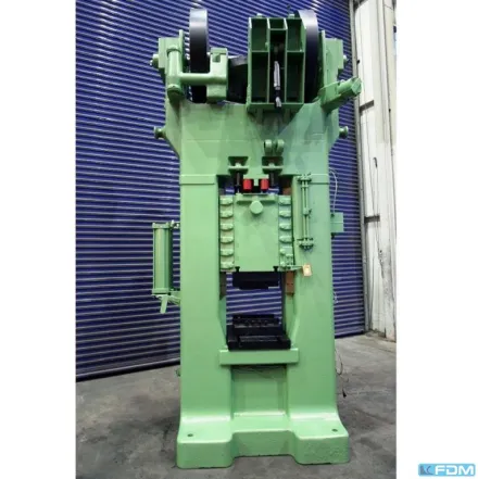 Berrenberg RSSP 200/400 Spindelpresse – RESALE