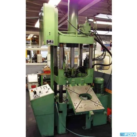 Reis TUS 60 OK-40 Tuschierpresse – RESALE