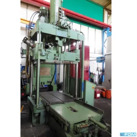 Reis TUS 115 OK 100 Tuschierpresse – RESALE