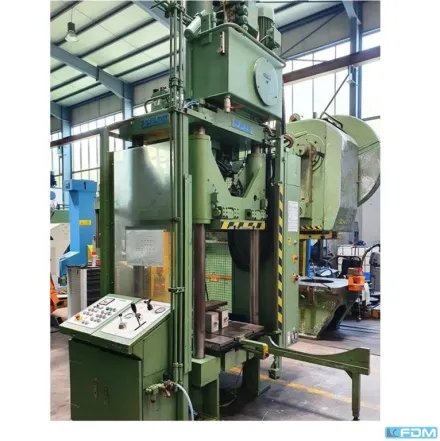 Reis TUS 70 OK 70 Tuschierpresse – RESALE