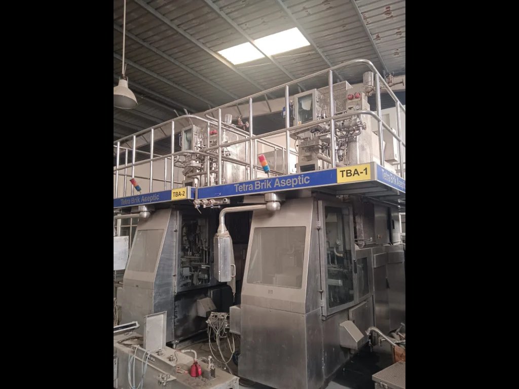 Tetra Pak® TBA/19 TBA 125S 030V (RCI)
