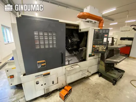 Dmg Mori Seiki NL2500Y/700 Turn-Mill Centre – RESALE