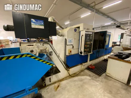 Monforts DNC 5 Turn-Mill Centre – RESALE