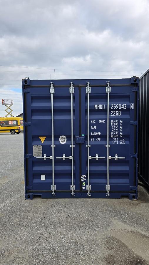 BIG 20ft Container