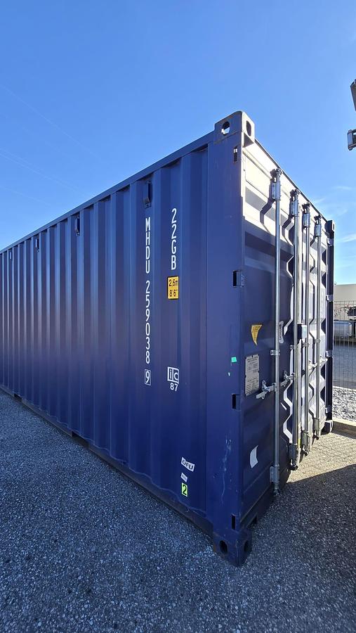 BIG 20ft Container